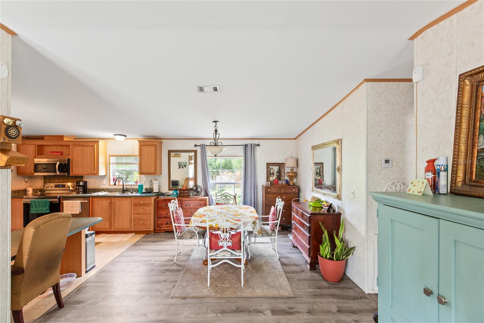 BIG TREE LAKES SEC A - Residential