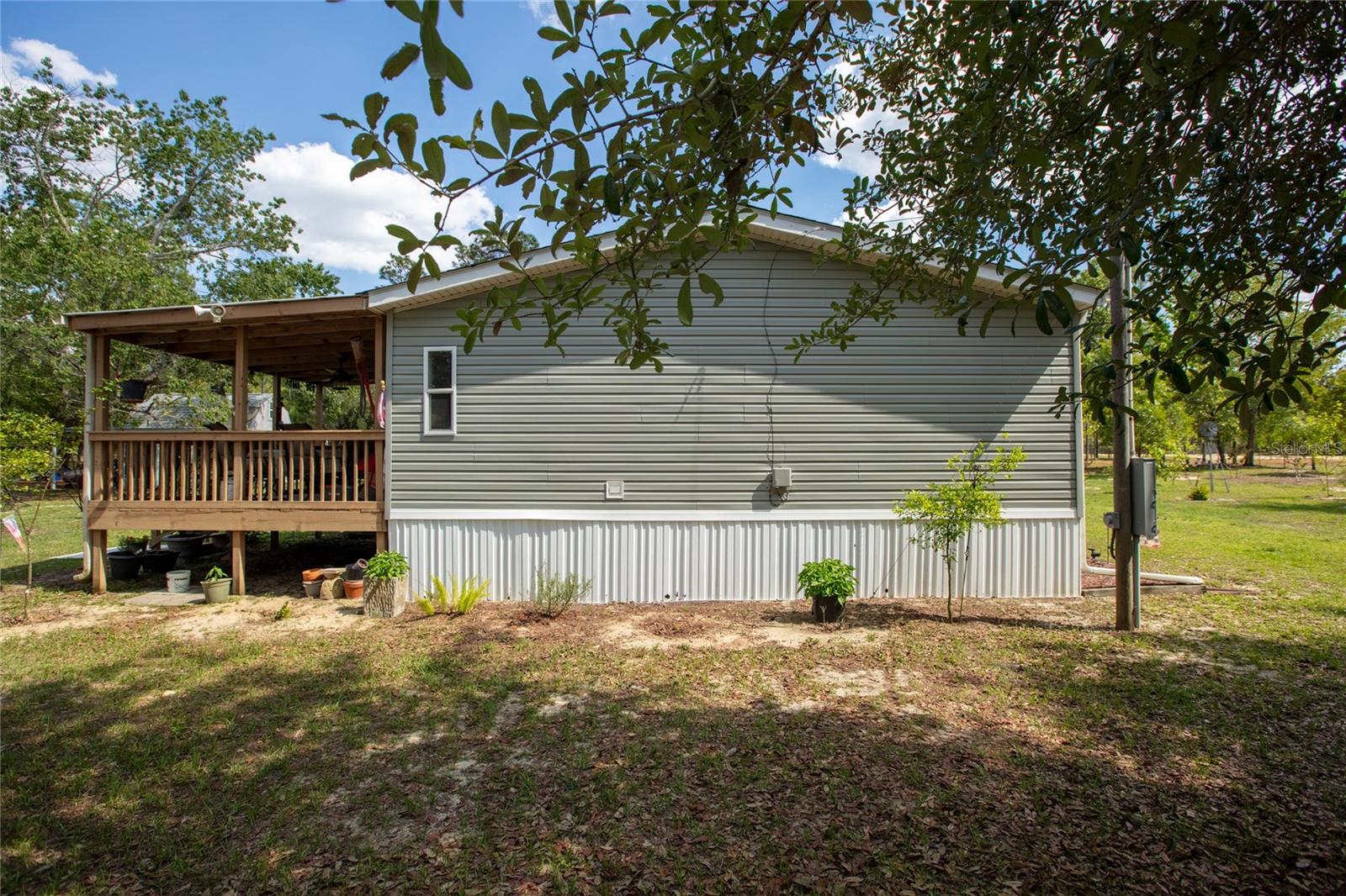 BIG TREE LAKES SEC A - Residential