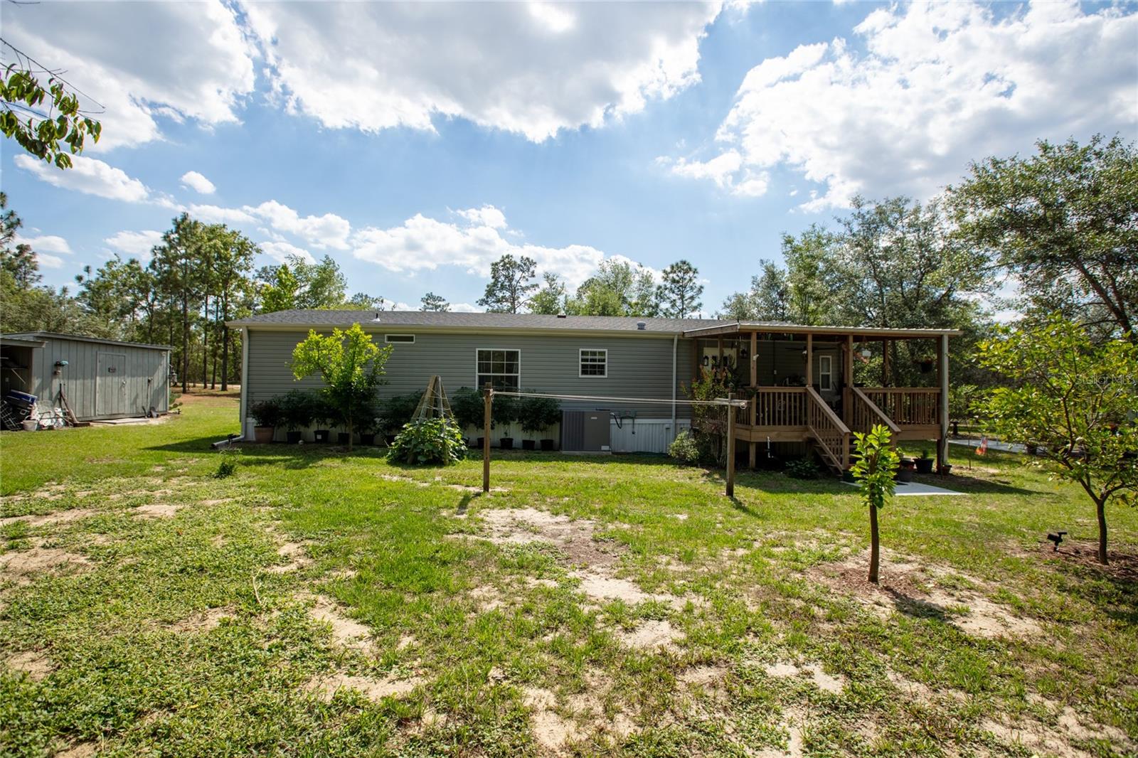 BIG TREE LAKES SEC A - Residential