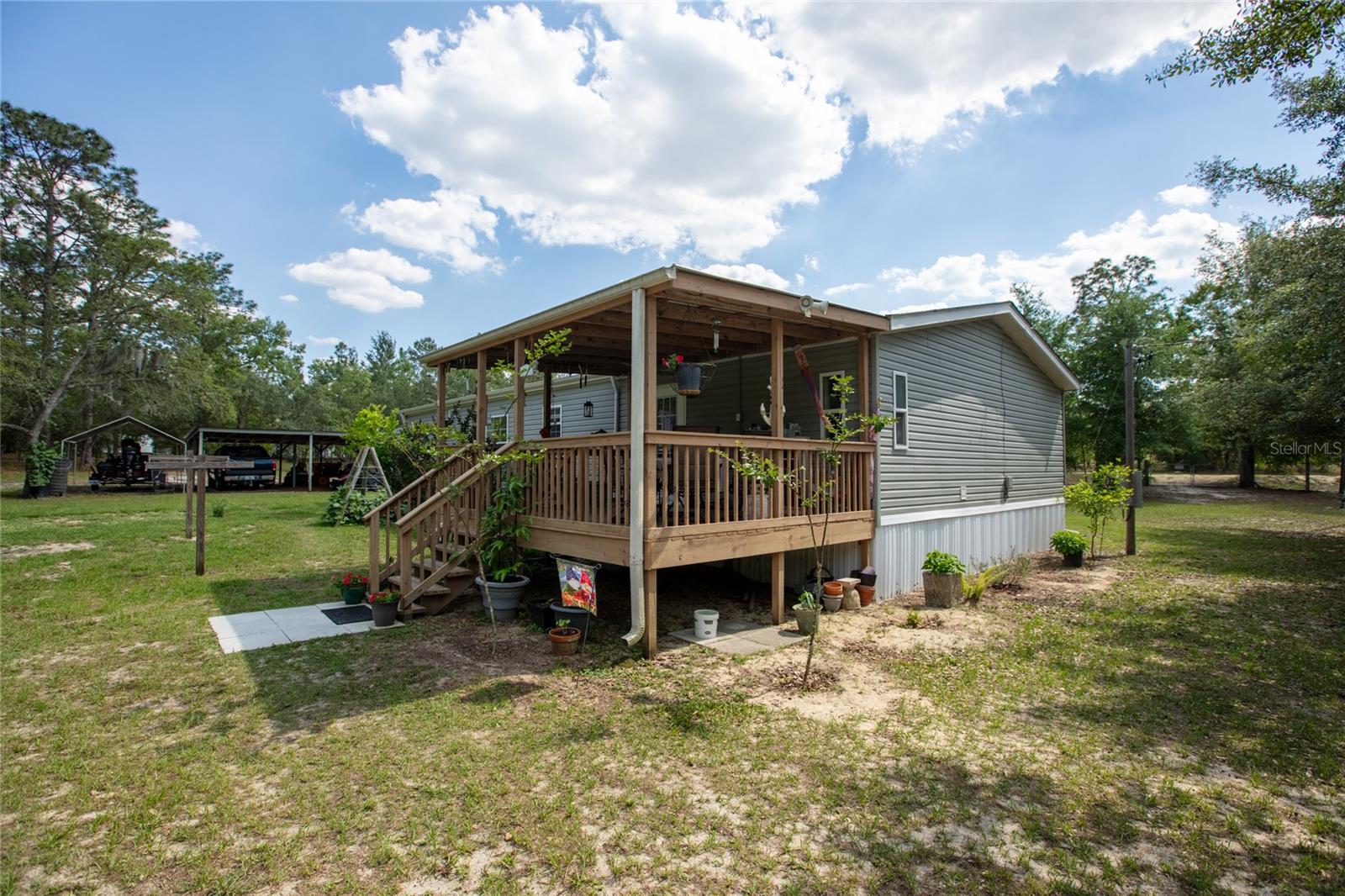 BIG TREE LAKES SEC A - Residential