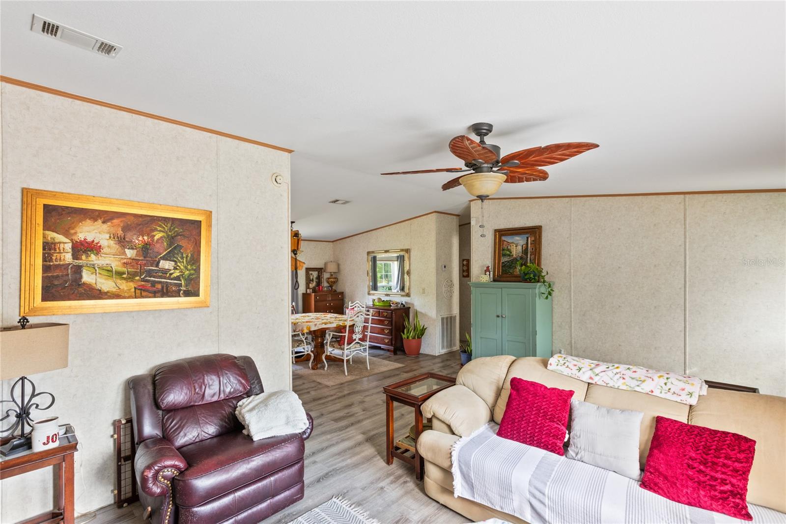 BIG TREE LAKES SEC A - Residential