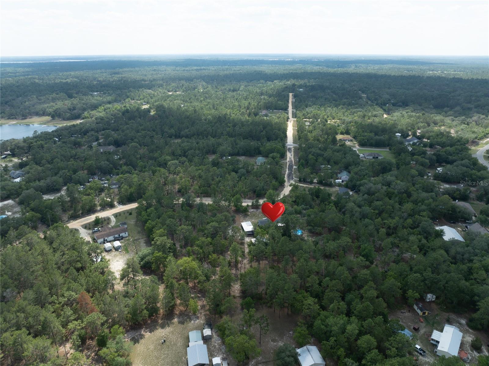 BIG TREE LAKES SEC A - Residential