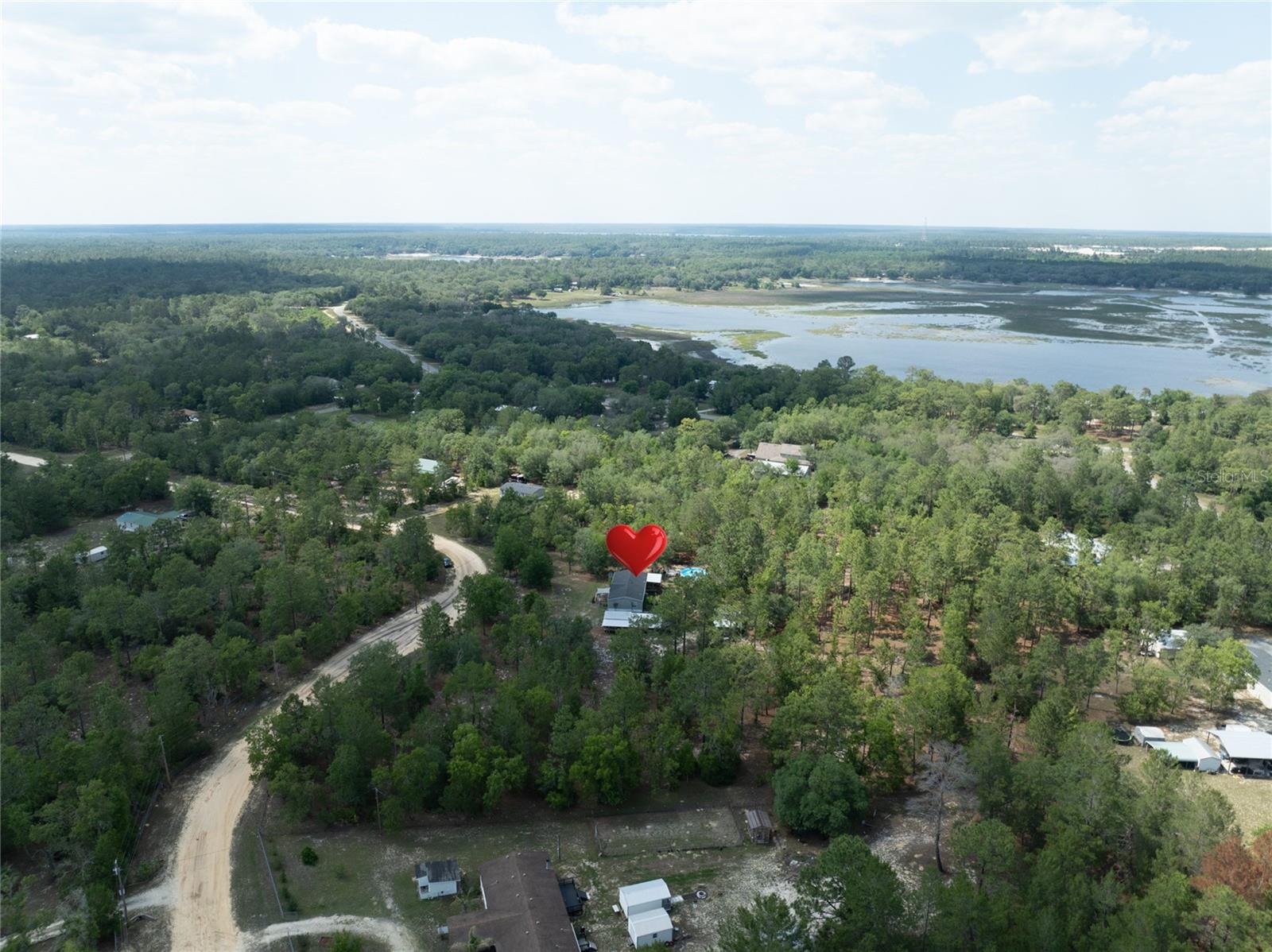 BIG TREE LAKES SEC A - Residential