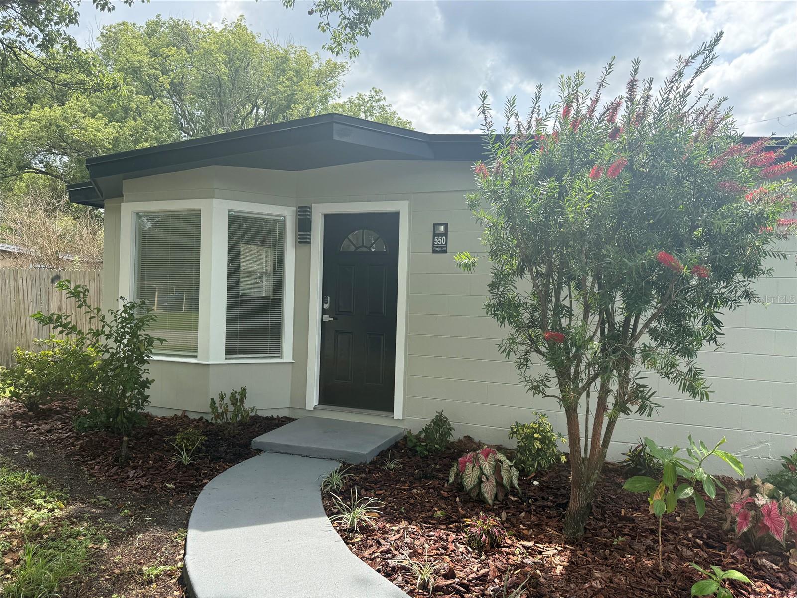 Welcome to this beautifully remodeled 3-bedroom,2-bathroom home offering modern upgrades and exceptional comfort throughout. Featuring an open floor plan, fresh interior and exterior paint, and waterproof luxury vinyl flooring, this home is truly move-in . The brand-new kitchen is a showstopper, boasting quart countertops, stainless steel appliances, stylish cabinetry, and spacious layout perfect for everyday living and entertaining. The upgraded bathrooms feature modern finishes and fixtures, creating a fresh and luxurious feel. Retreat to the spacious primary suite complete with a walk-in closet and beautifully updated en-suite bathroom featuring dual sinks, a soaking tub, and a separate walk -in shower. Major improvements include a new roof (2026) and new AC system (20226),providing peace of mind for years to come. Step outside to enjoy the fully fenced backyard, offering plenty of space for pets, play, or outdoor gatherings. Ideally located in a prime area close to Altamonte Mall, shopping, dining, entertainment, major roads, and I-$,this home combines convenience with modern living. Dishwasher , stove and microwave to be installed 05/30