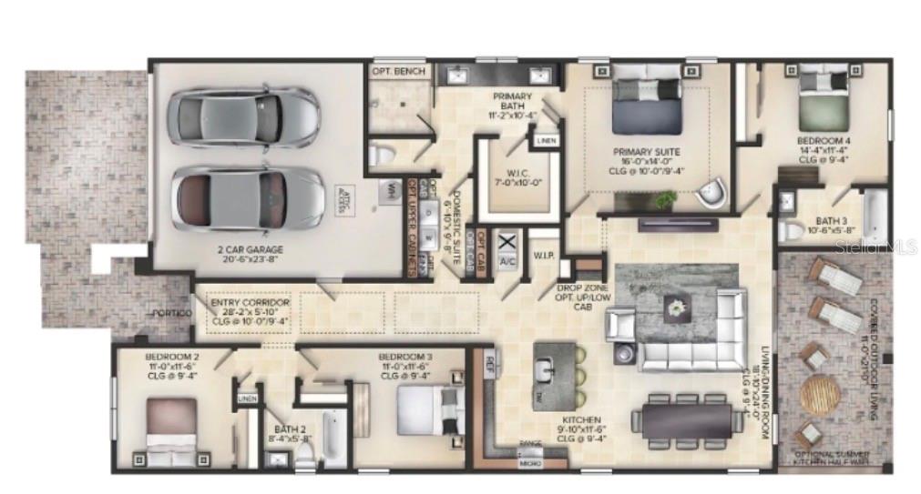 HAVENFIELD AT CROSS PRAIRIE PH 2 - Residential