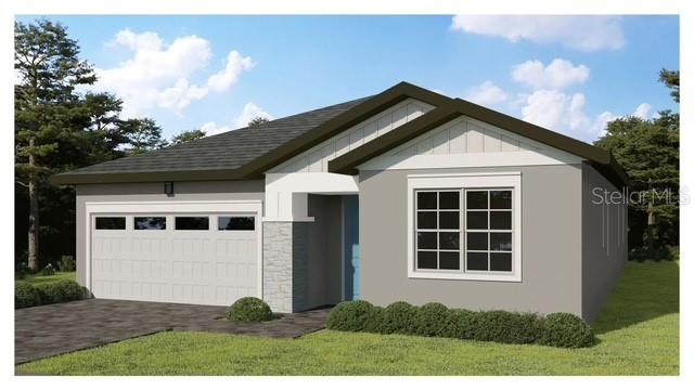 HAVENFIELD AT CROSS PRAIRIE PH 2 - Residential