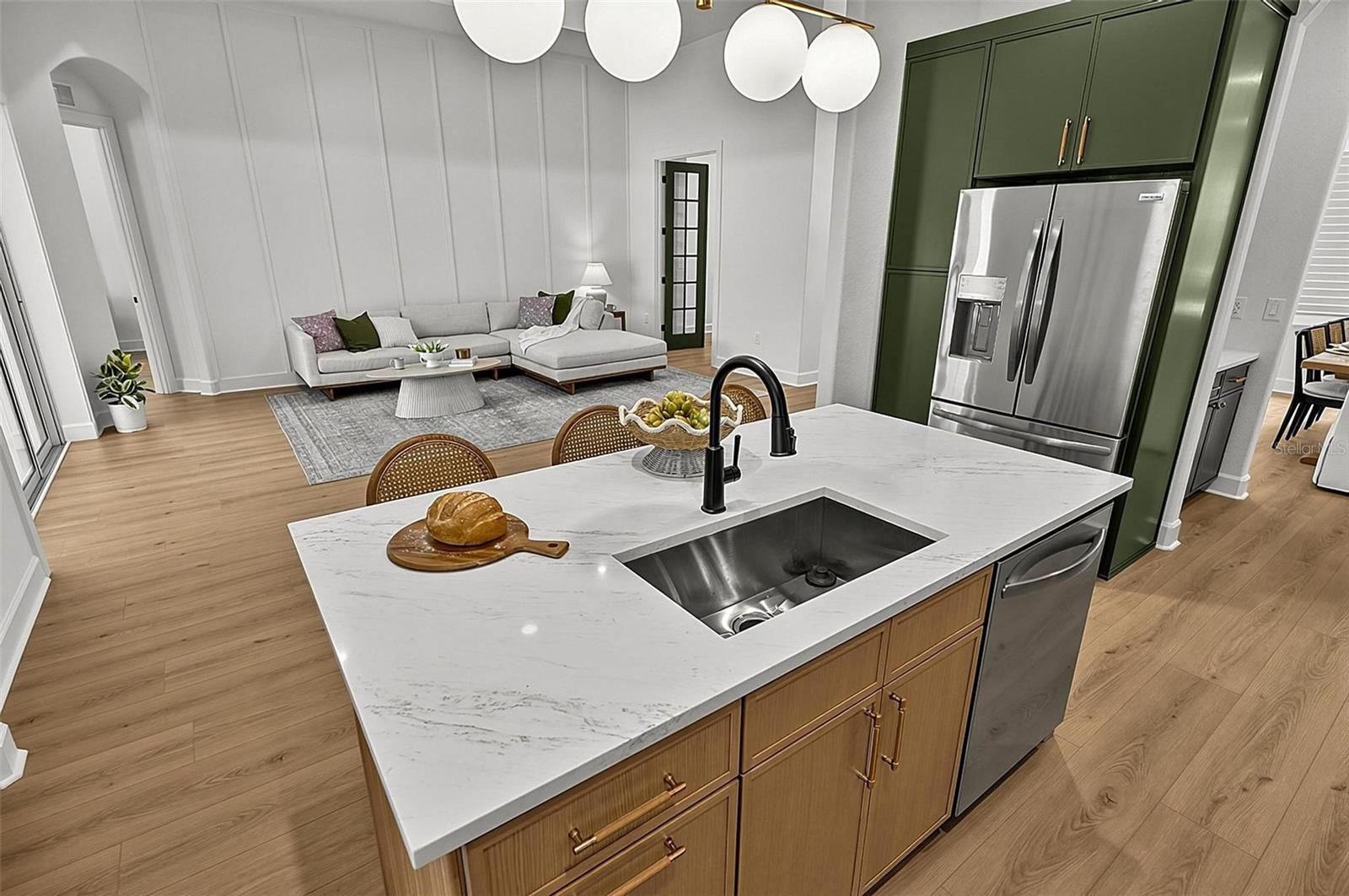 GRAND HAVEN - Residential