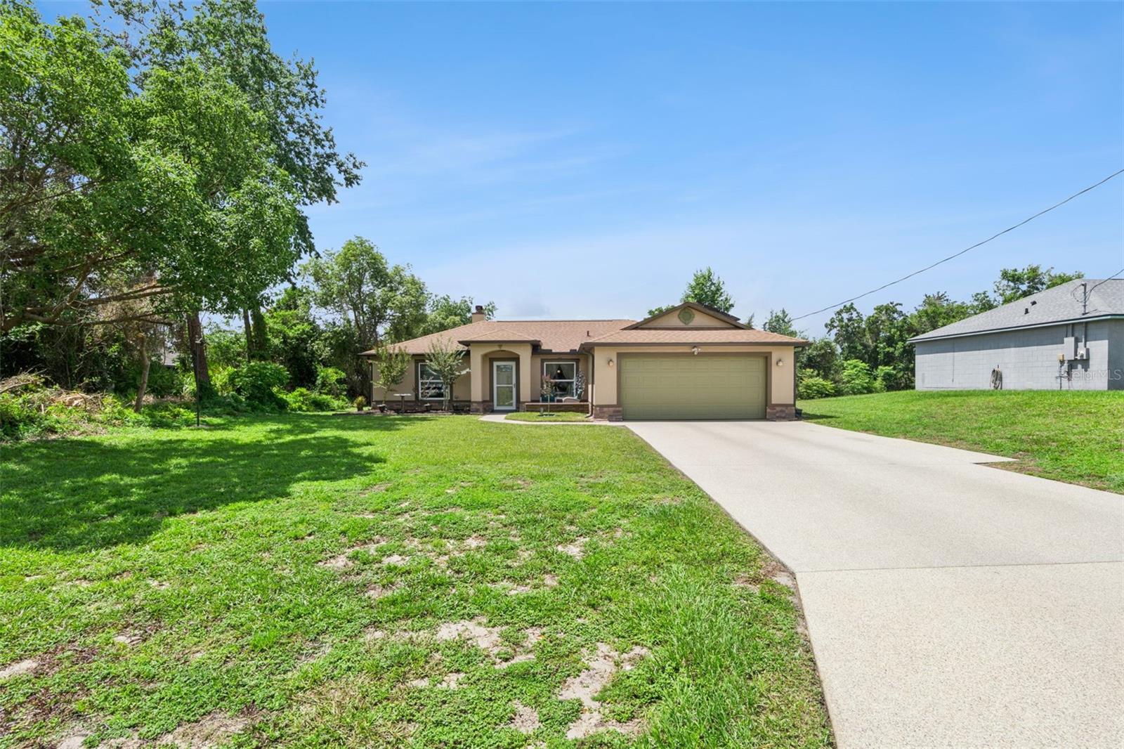 DELTONA LAKES UNIT 45 - Residential
