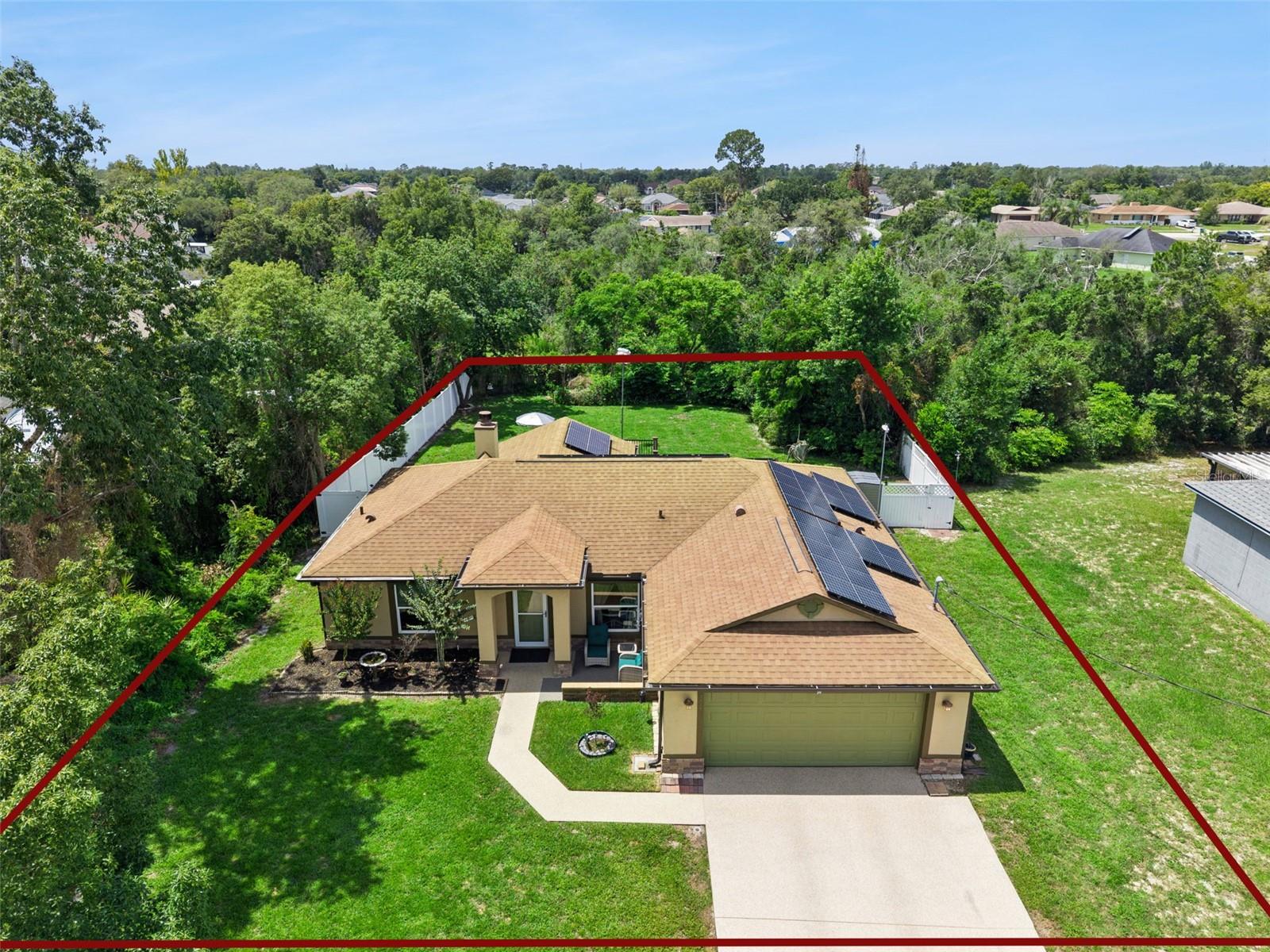 DELTONA LAKES UNIT 45 - Residential