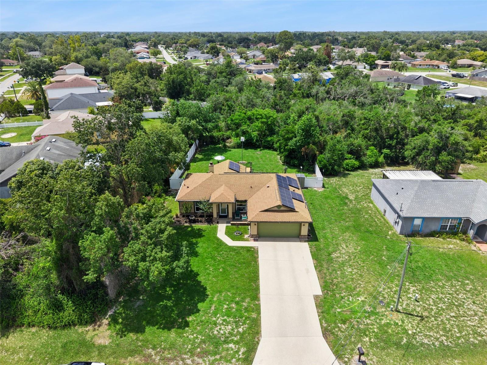 DELTONA LAKES UNIT 45 - Residential