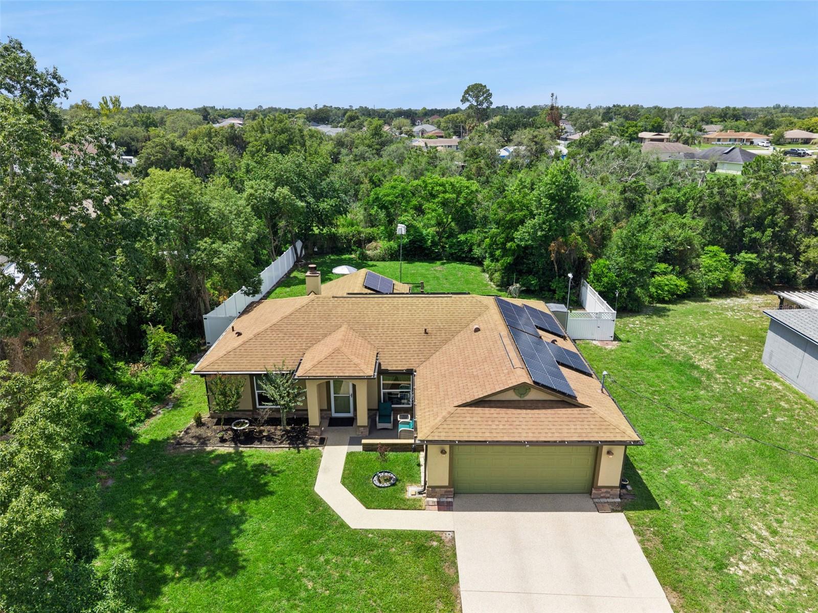 DELTONA LAKES UNIT 45 - Residential
