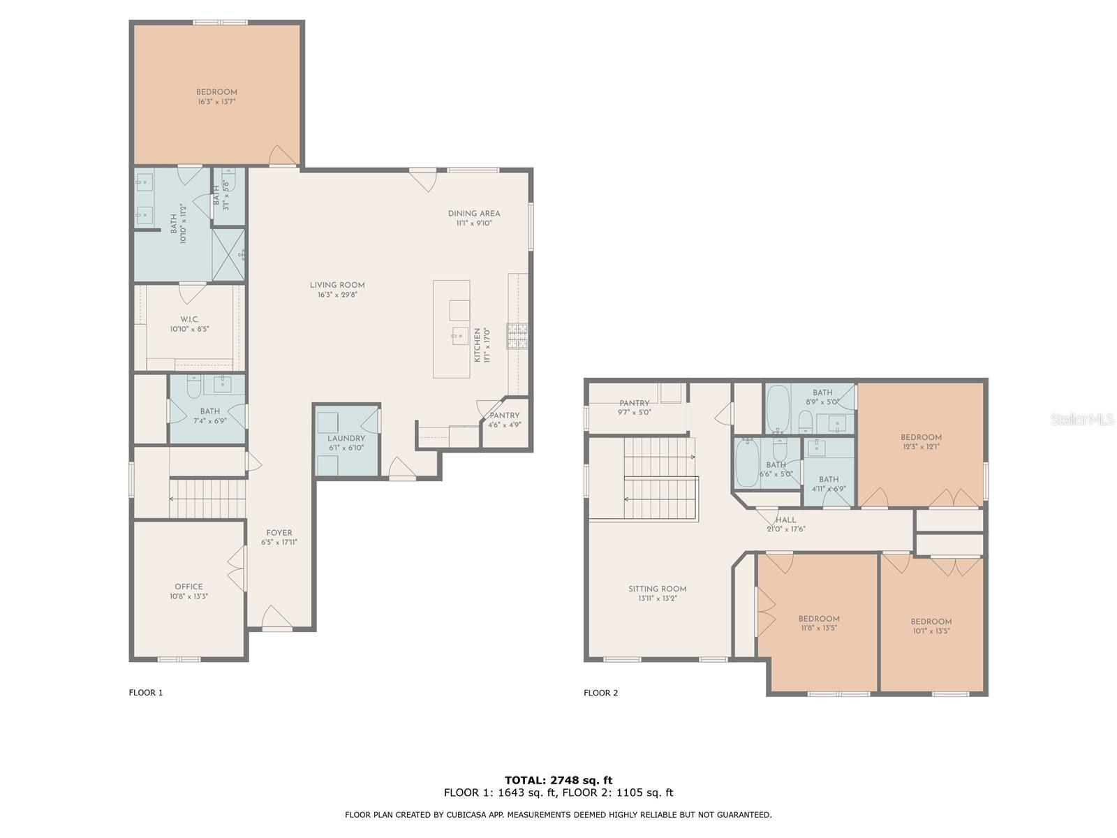 FLORABLU ESTATES - Residential