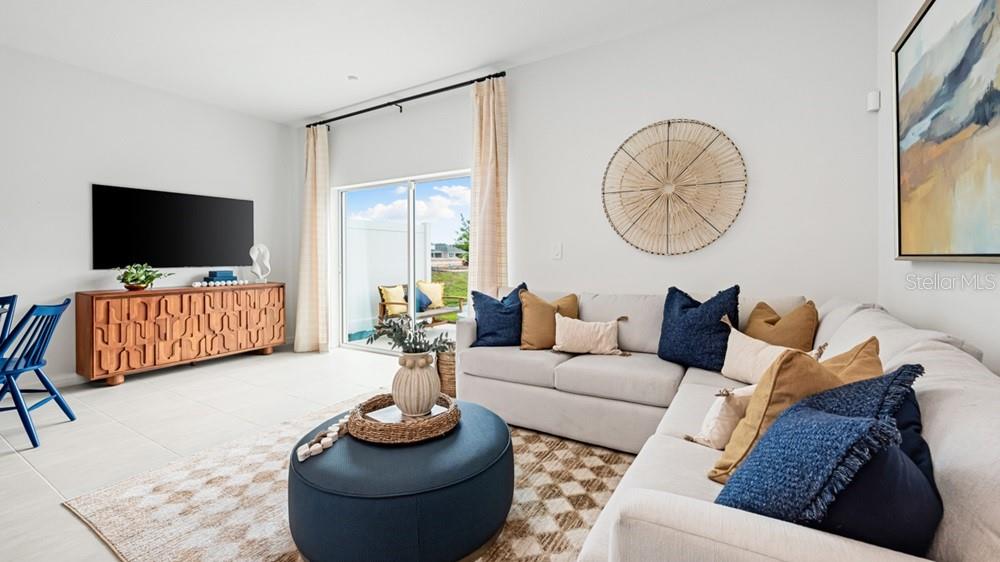 TOWNS AT TIBURON - Residential