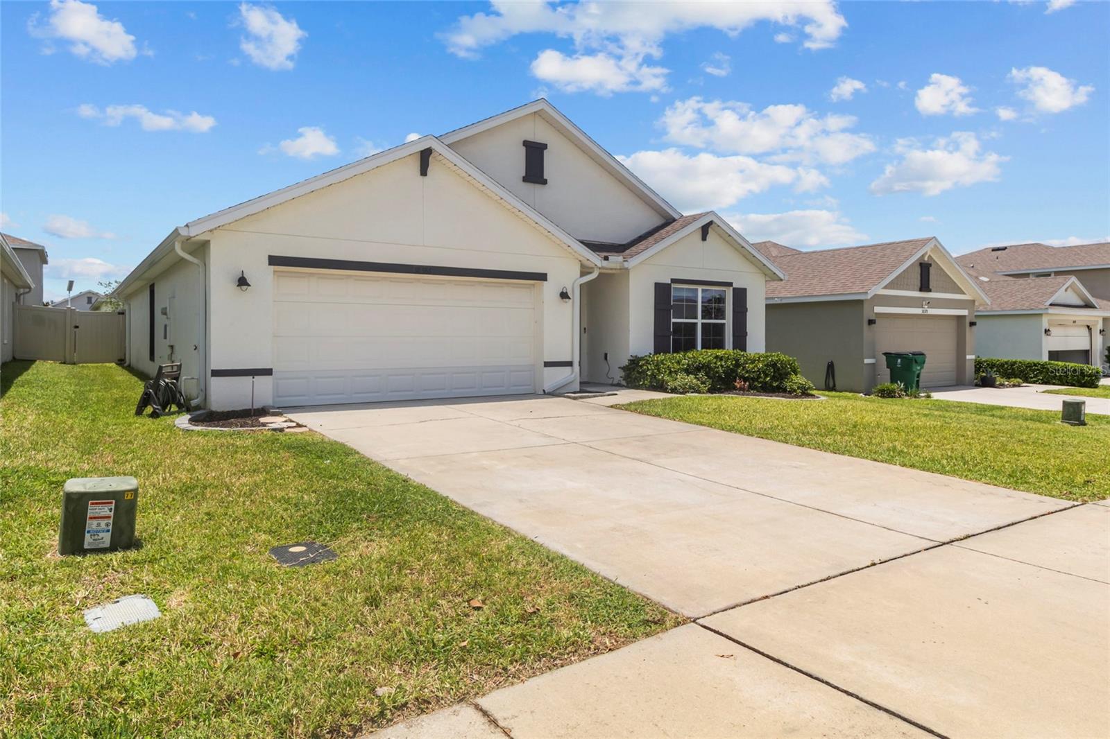 ZEPHYR LAKES SUBDIVISION - Residential