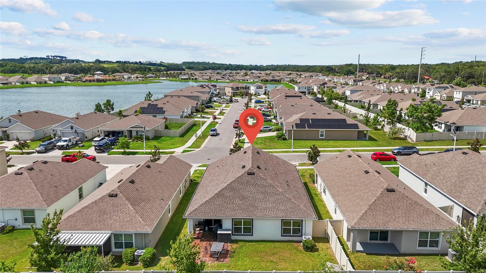 ZEPHYR LAKES SUBDIVISION - Residential