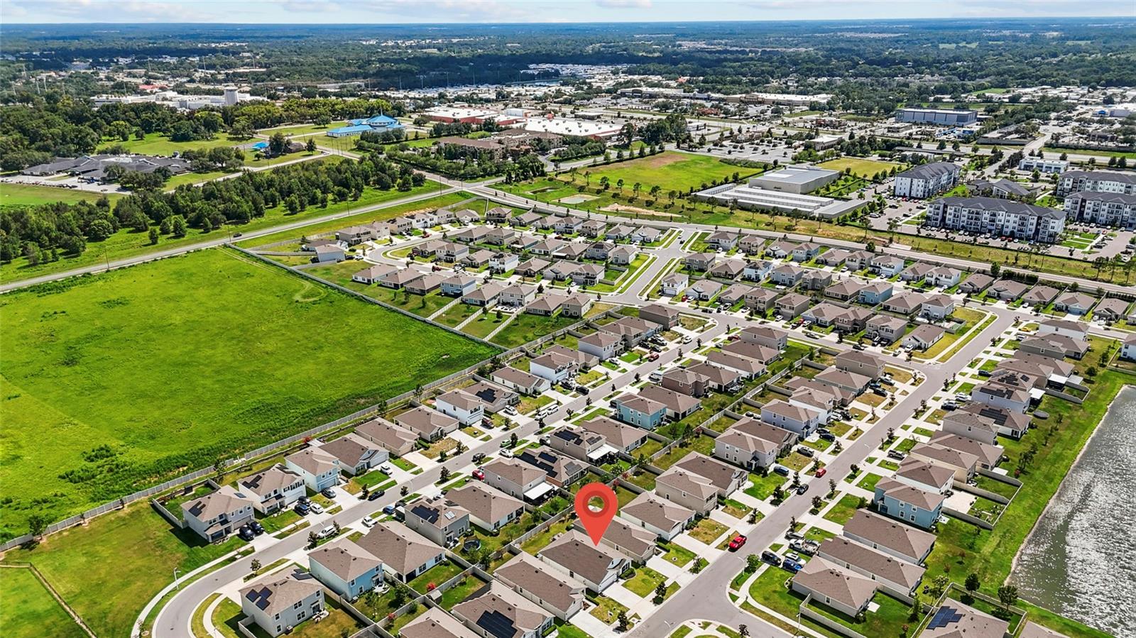 ZEPHYR LAKES SUBDIVISION - Residential