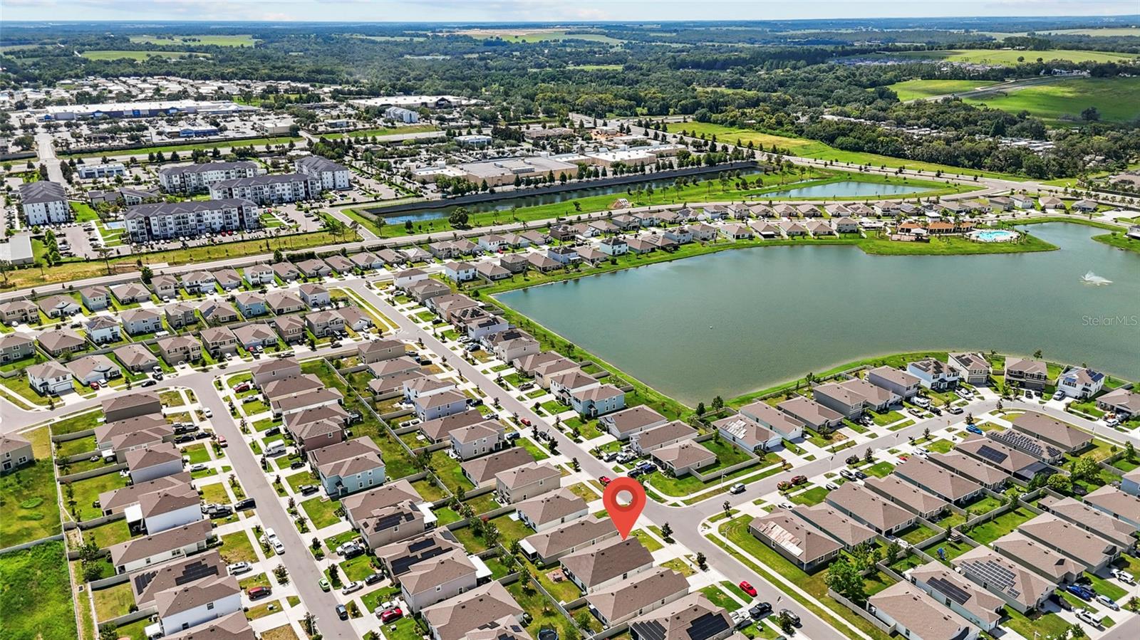 ZEPHYR LAKES SUBDIVISION - Residential