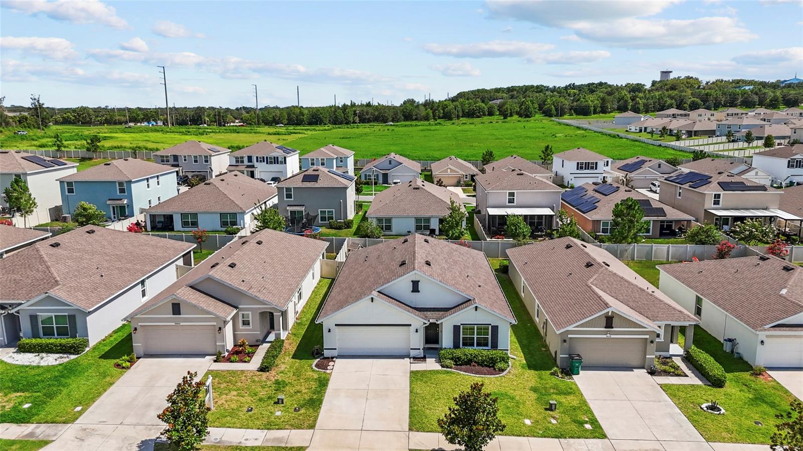ZEPHYR LAKES SUBDIVISION - Residential