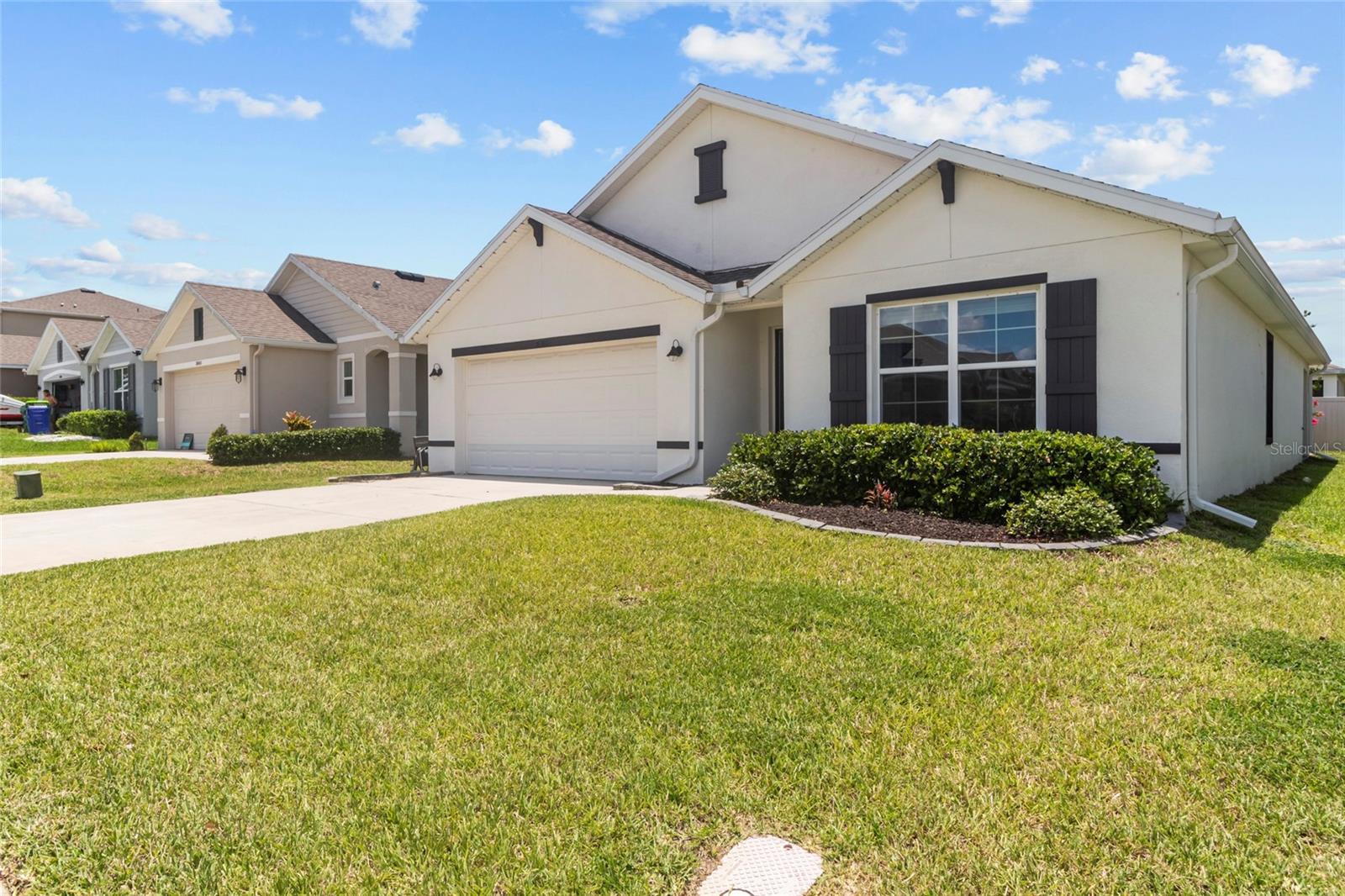 ZEPHYR LAKES SUBDIVISION - Residential