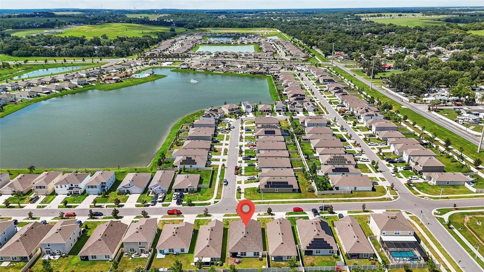 ZEPHYR LAKES SUBDIVISION - Residential