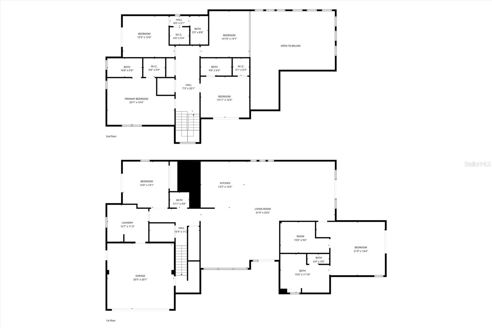 LA LINDA TERRACE - Residential