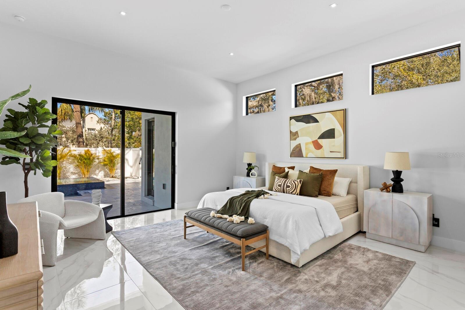LA LINDA TERRACE - Residential