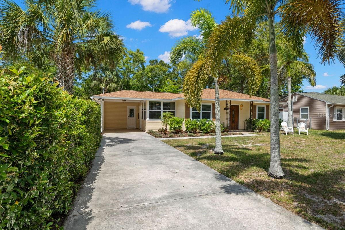 DUNEDIN ISLES 1 - Residential