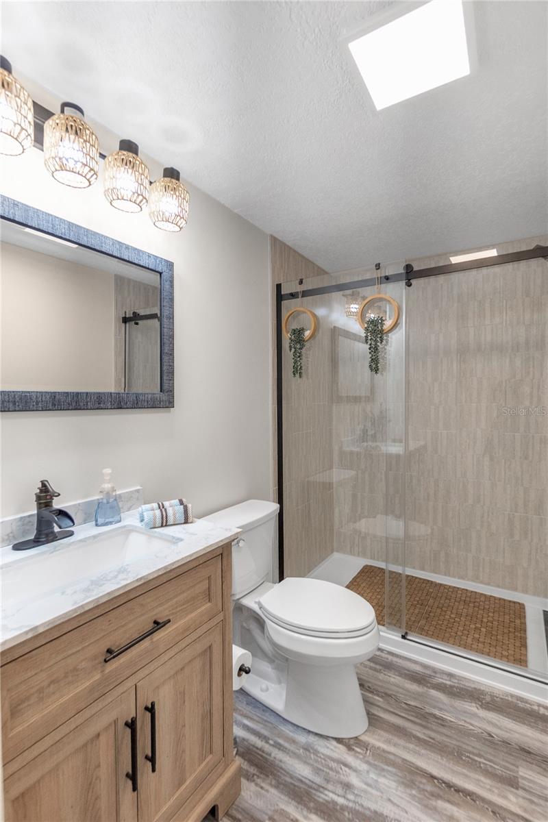 TIDEVUE ESTATES SECOND ADD - Residential