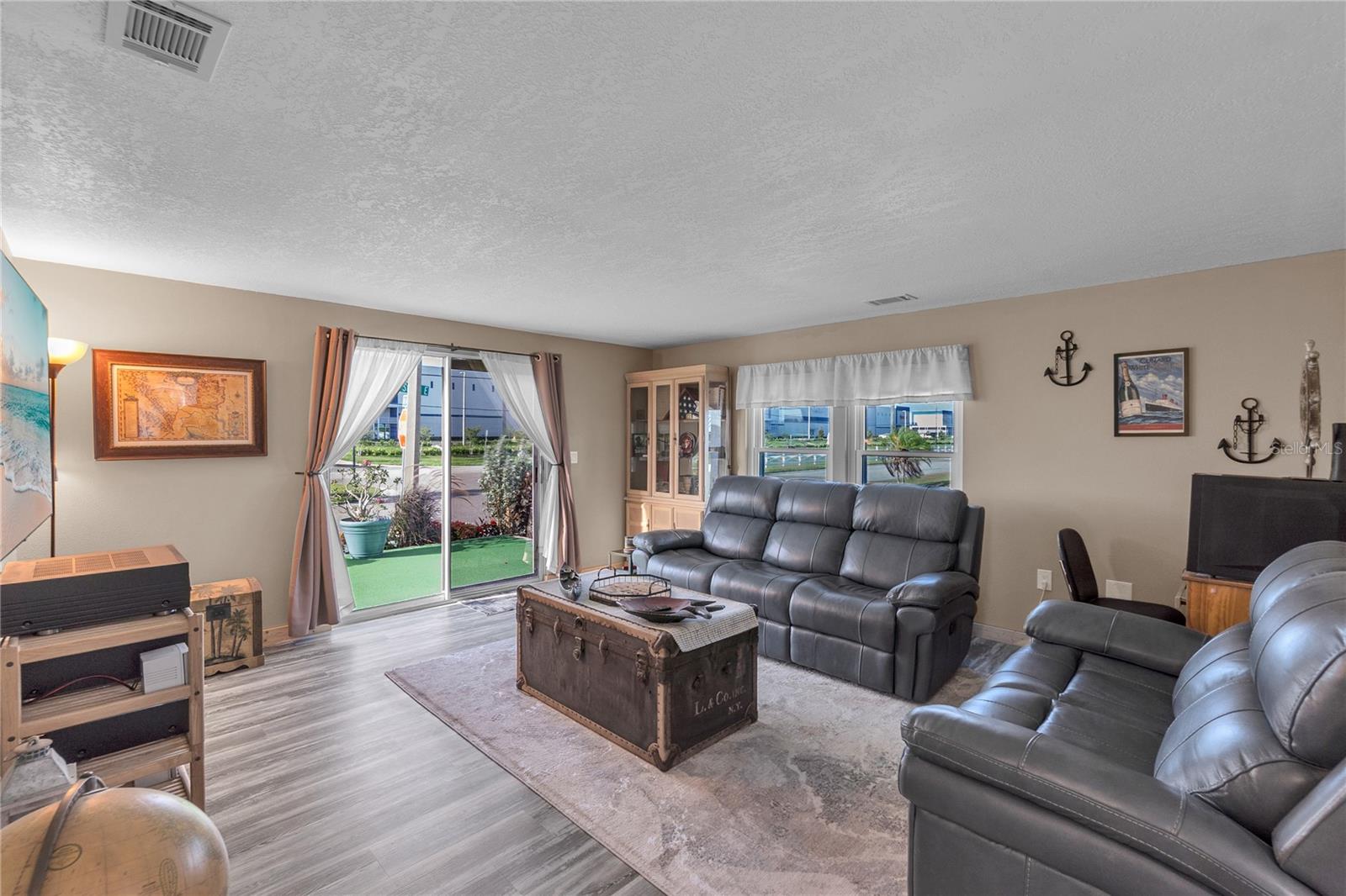 TIDEVUE ESTATES SECOND ADD - Residential