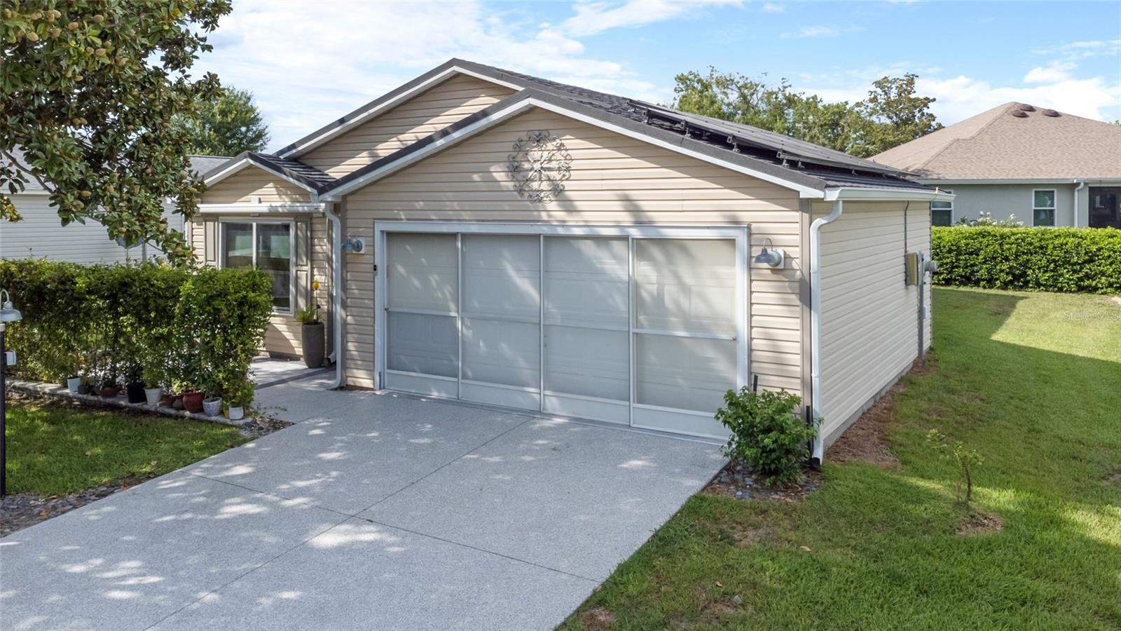 VILLAGES SUMTER - Residential