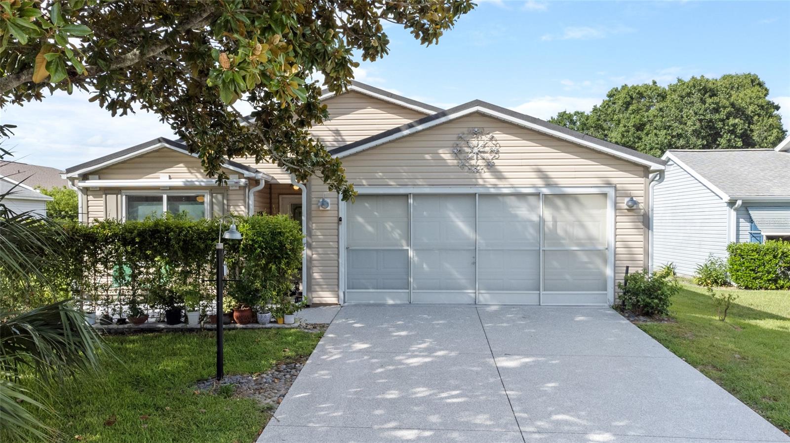 VILLAGES SUMTER - Residential