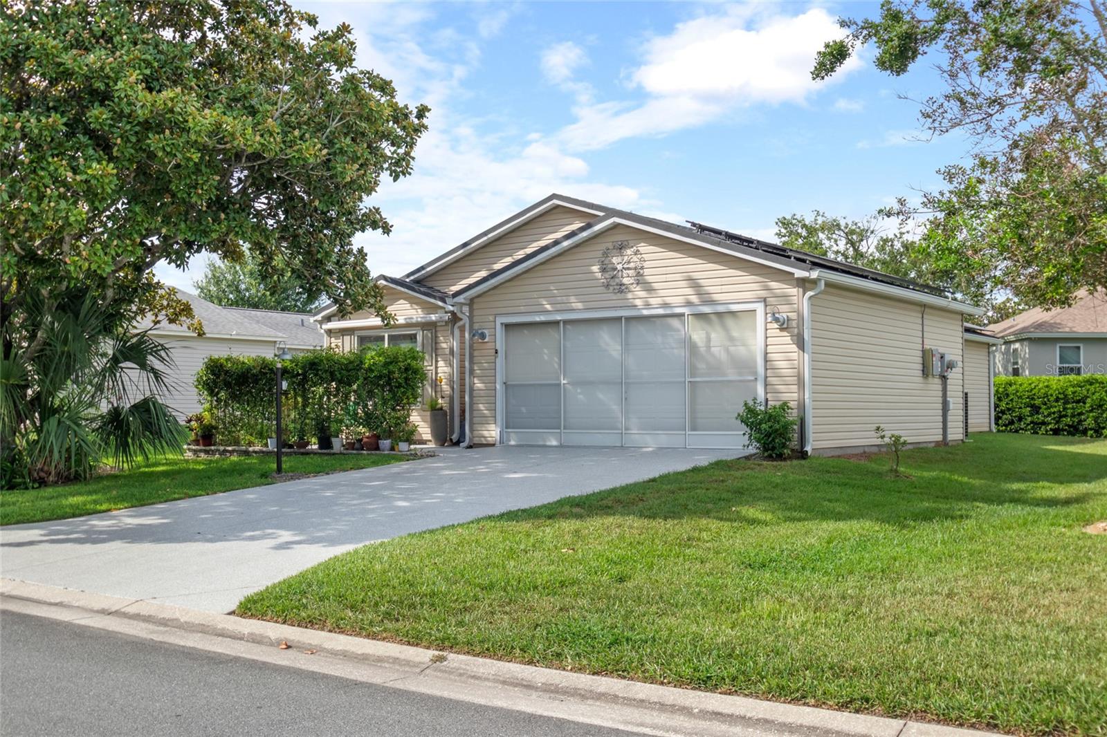 VILLAGES SUMTER - Residential