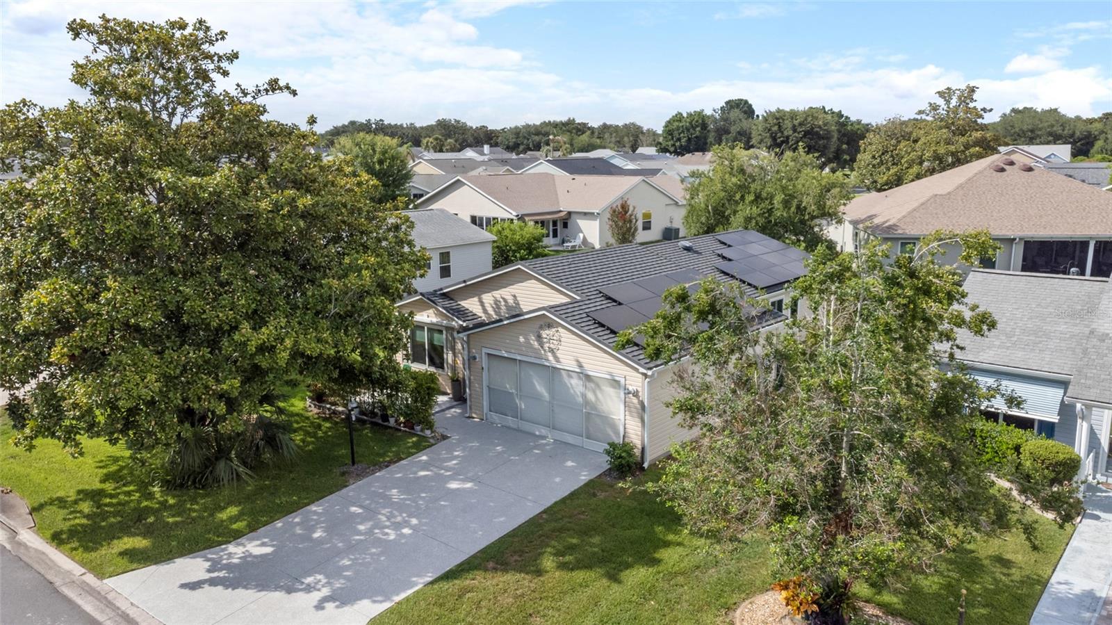 VILLAGES SUMTER - Residential