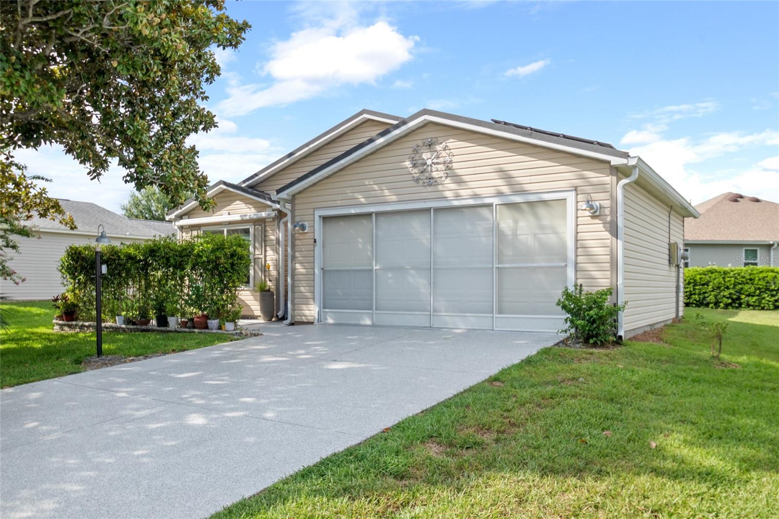 VILLAGES SUMTER - Residential