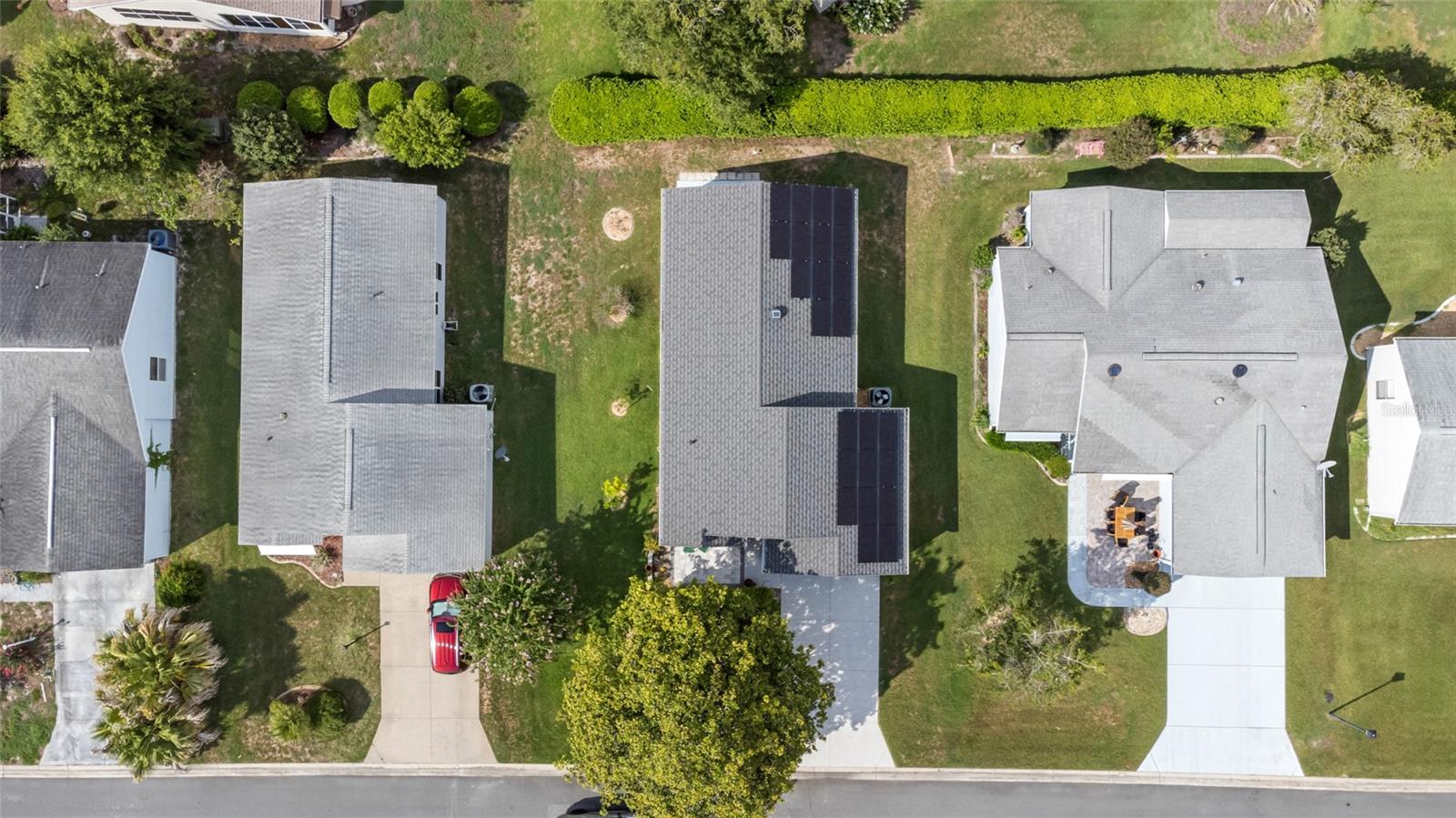 VILLAGES SUMTER - Residential