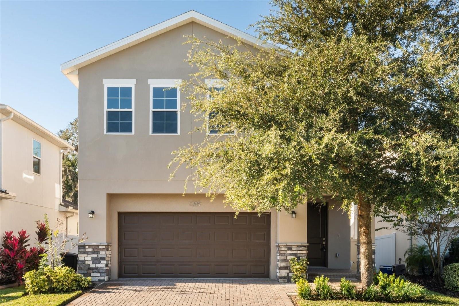 *NEW CONSTRUCTION* - Welcome to the CARLISLE FLOOR PLAN, a *4 BED / 2 FULL BATH / 1 HALF BATH* Single Family Home located in the sought after community GREENVILLE COMMONS, in Casselberry - FL, served by Seminole County great schools. THIS HOME is part of the 2nd and final phase of the community development. Greenville Commons consists of a total of 41 single family homes and it's on its last phase to completion. Filled with natural light, the CARLISLE FLOOR PLAN offers over 2,300 heated SqFt of ample spaces in an open and modern design, tile floorings throughout all living spaces on MAIN LEVEL is a pre-selected UPGRADE, already included on listing price. The KITCHEN will feature QUARTZ COUNTERTOPS, 42" UPPER CABINETRY, APPLIANCES such as refrigerator, microwave, dishwasher and range, dual sink island and backsplash. The Kitchen is adjacent to the DINNING AREA and flows into the family/gathering room, with sliding doors to the covered oversized LANAI. Going up to the second floor, the OWNER'S SUITE features 2 spacious walk-in closets, dual vanity and stand-up shower with enclosure. BEDROOMS 2, 3 and 4 share BATHROOM 2, featuring dual vanity, quartz countertops and bath tub. Laundry is conveniently located on the second floor. The community is located almost across from The Geneva School, a prime location in Casselberry, within minutes from DOWNTOWN ORLANDO and all major roads, highways, shoppings, restaurants and entertainment. The community offers a playground, dog park and pond view.