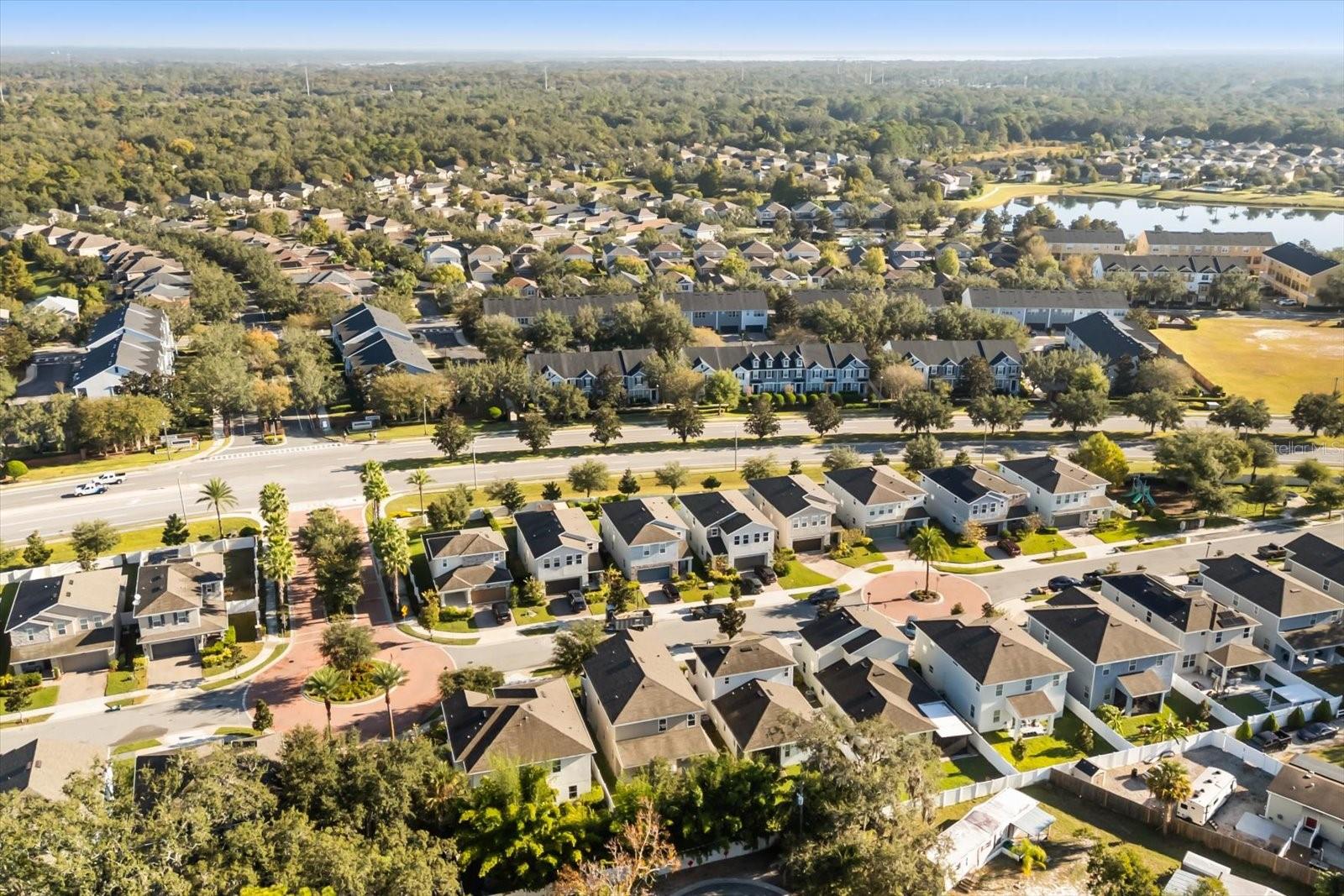 GREENVILLE COMMONS - Residential