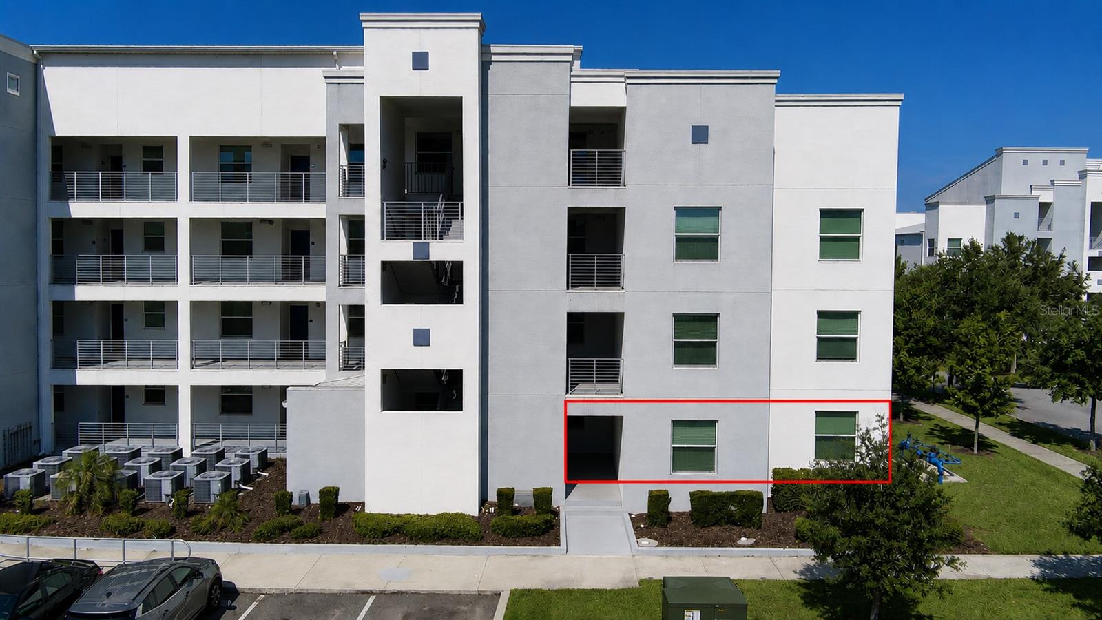 THE TERRACES AT STOREY LAKE CONDO 2 PH 5 - Residential
