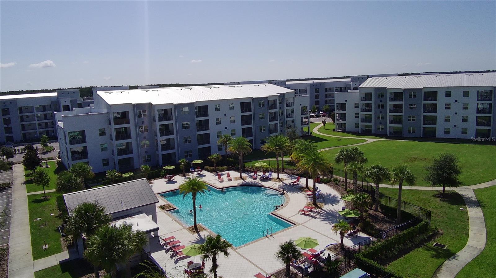 THE TERRACES AT STOREY LAKE CONDO 2 PH 5 - Residential