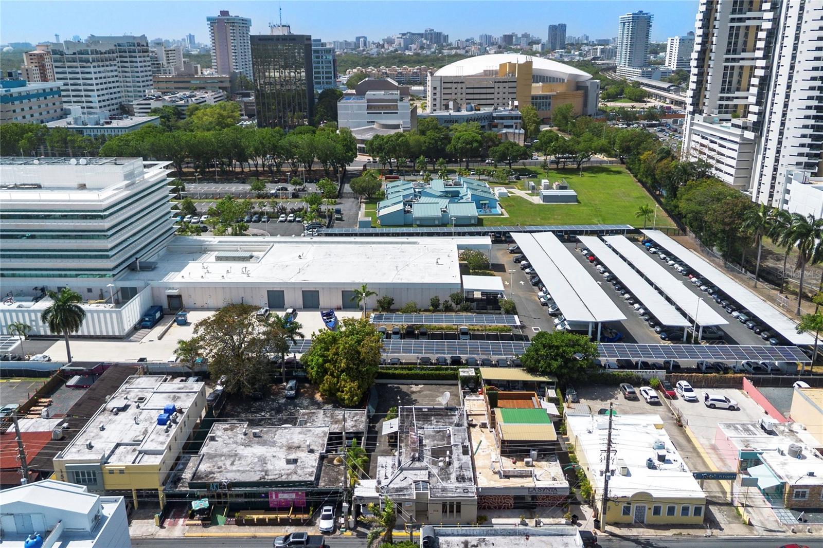 HATO REY - Commercial Lease