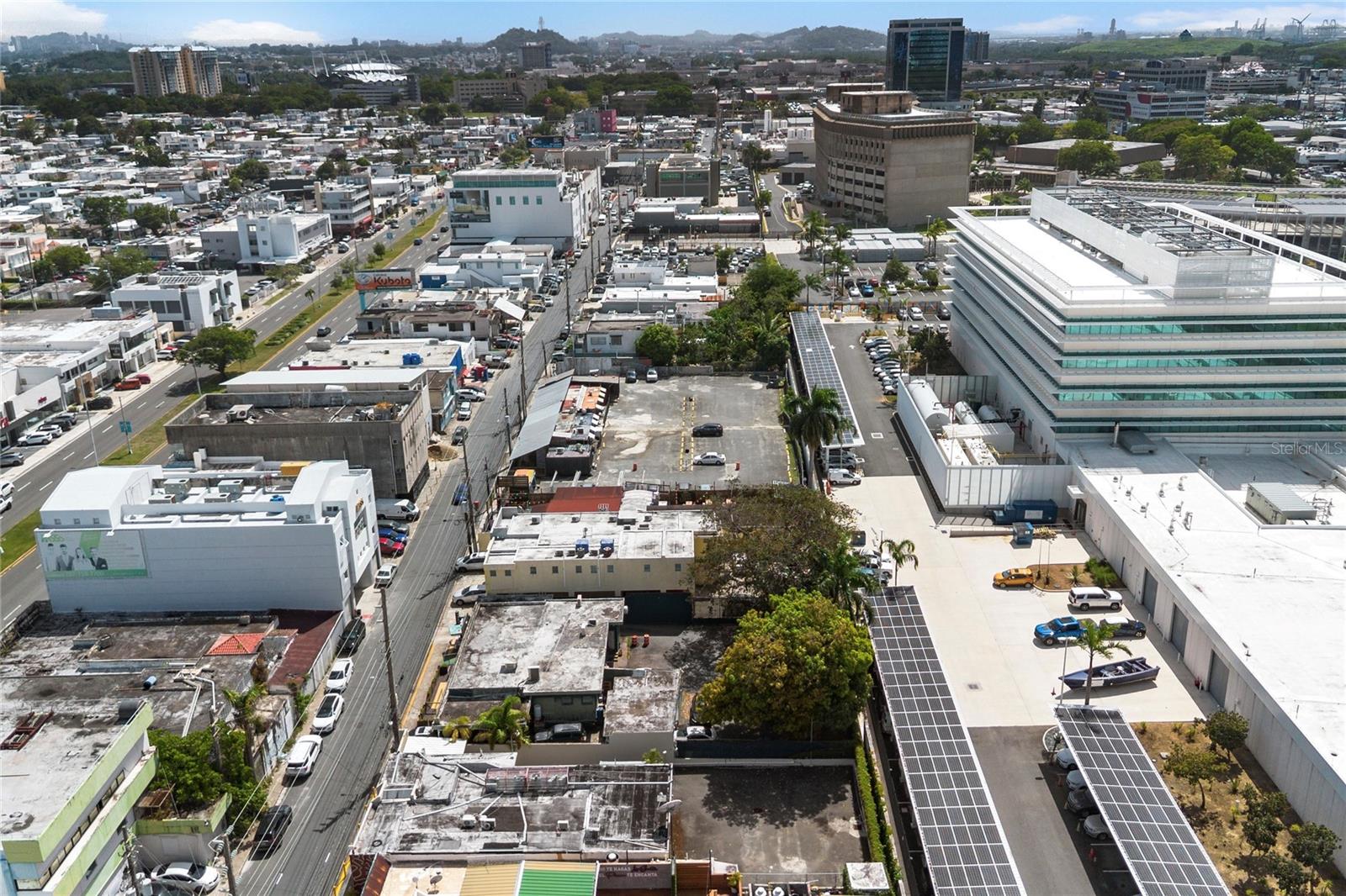 HATO REY - Commercial Lease