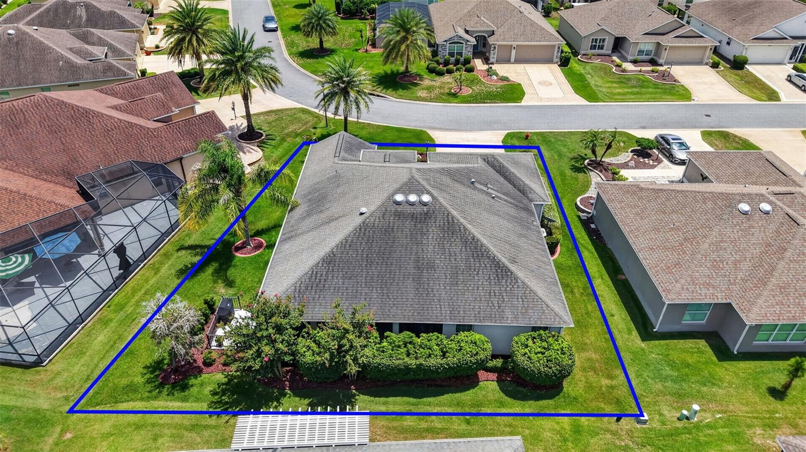 THE VILLAGES - Residential