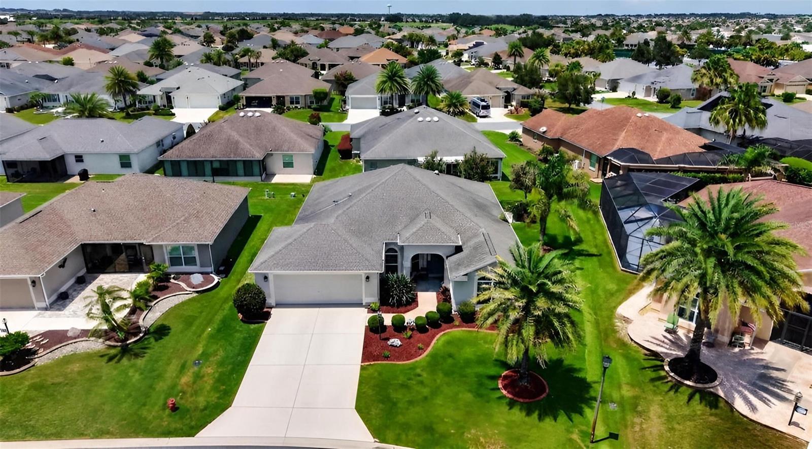 THE VILLAGES - Residential