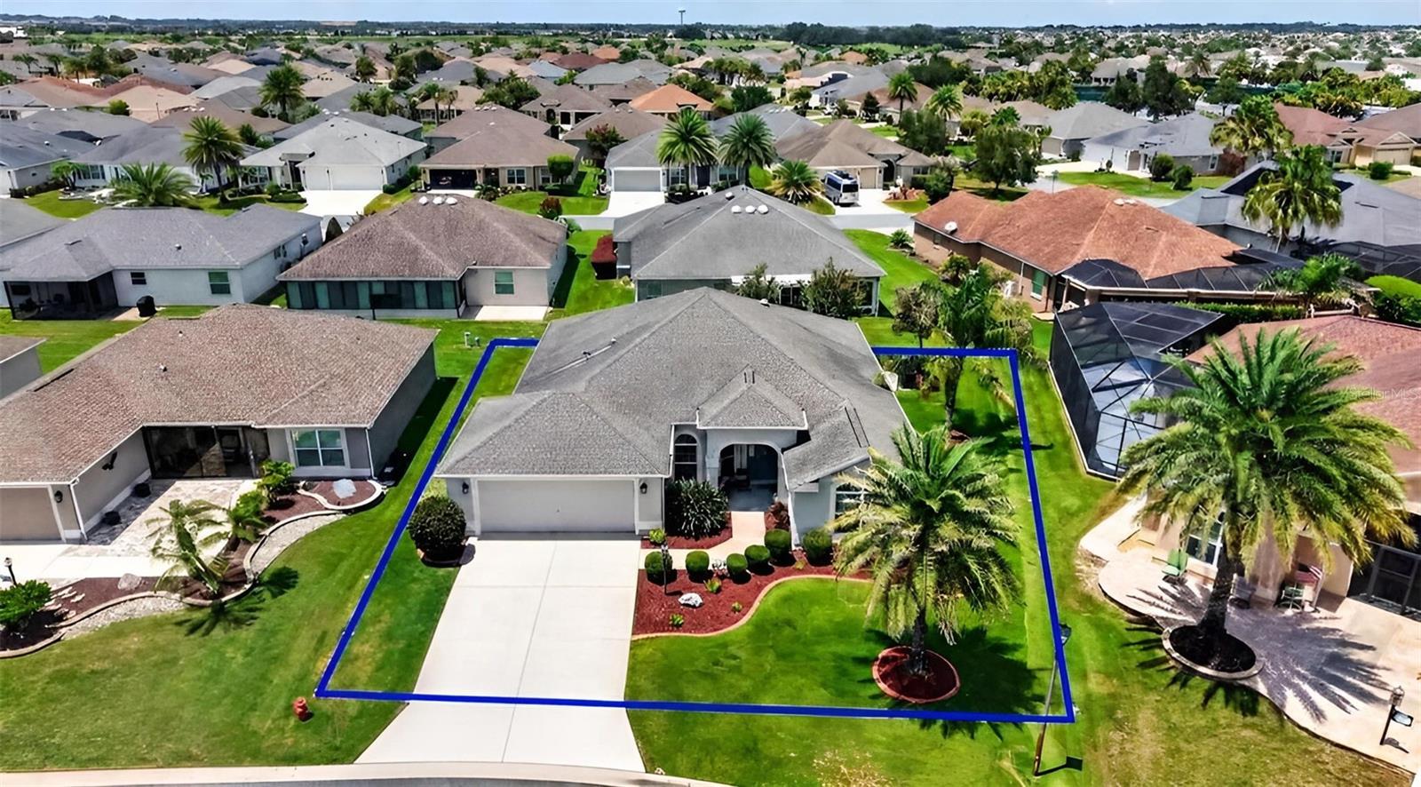 THE VILLAGES - Residential