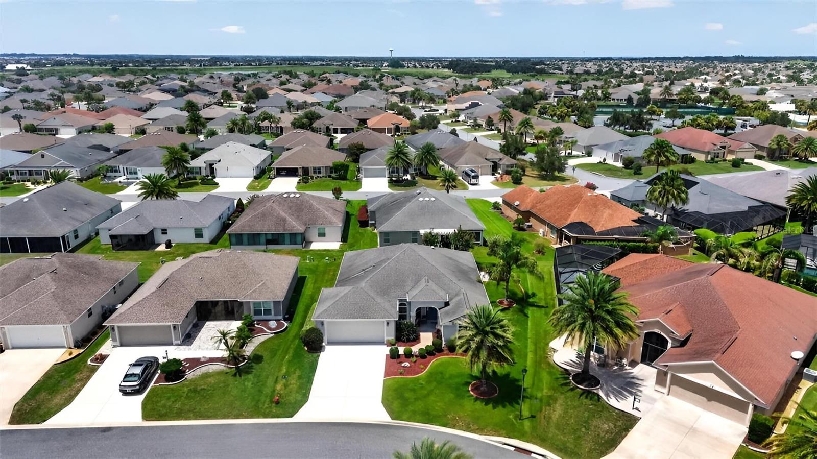 THE VILLAGES - Residential