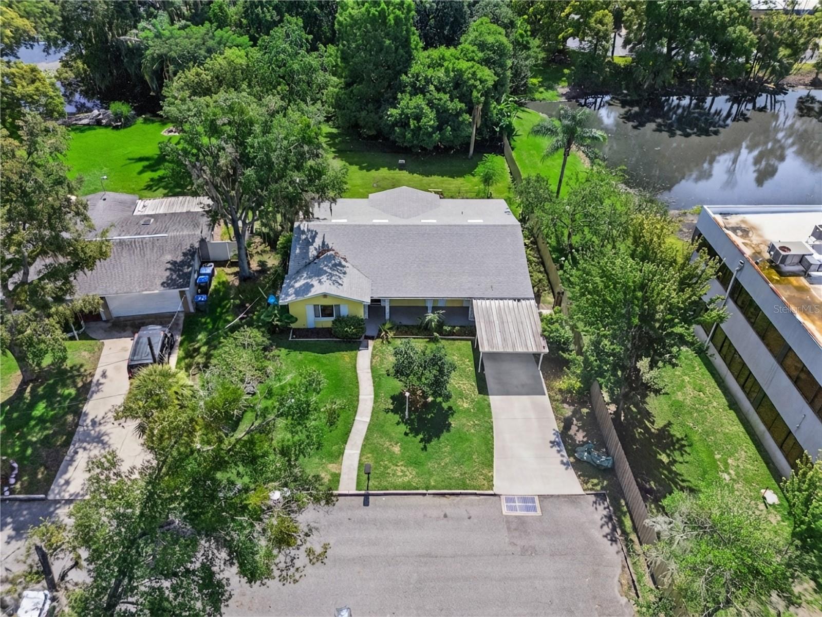 ALBERT LEE RIDGE ADD 02 - Residential