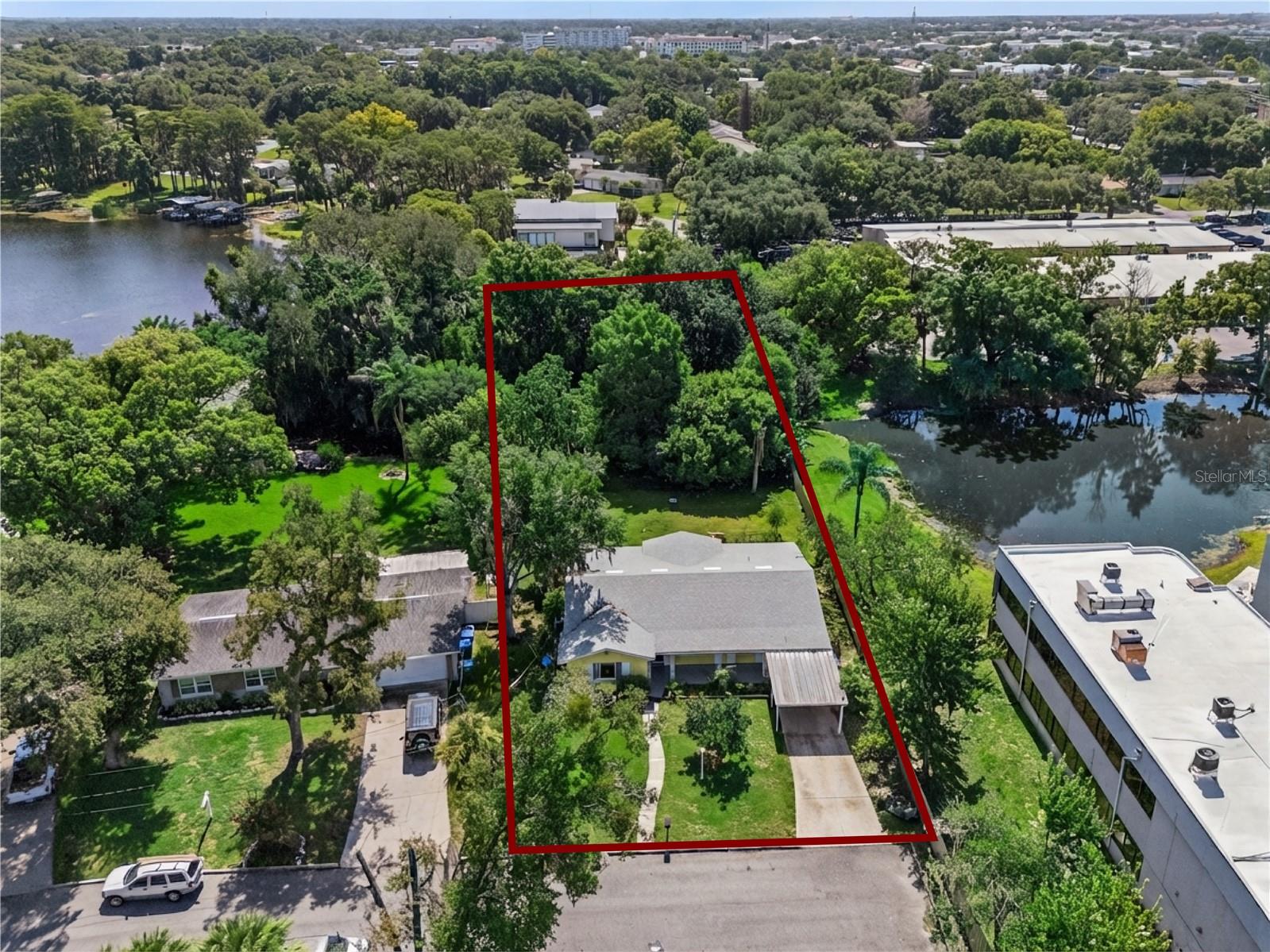 ALBERT LEE RIDGE ADD 02 - Residential