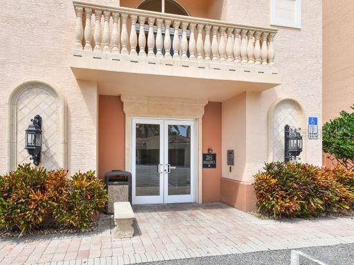 New Smyrna's Premier Condominium Resort. Beautiful 2/2 Minorca condo with bonus room, Washer Dryer included. Nice Balcony for outdoor entertainment and relaxing by the fountain. 1 car garage parking; one extra outside parking space; Gated community, clubhouse, fitness room, 4 tennis courts, heated pool / spa and private entrance to the Beach.
 Enjoy Luxury at its Finest!! ;LocationDescription: Condo