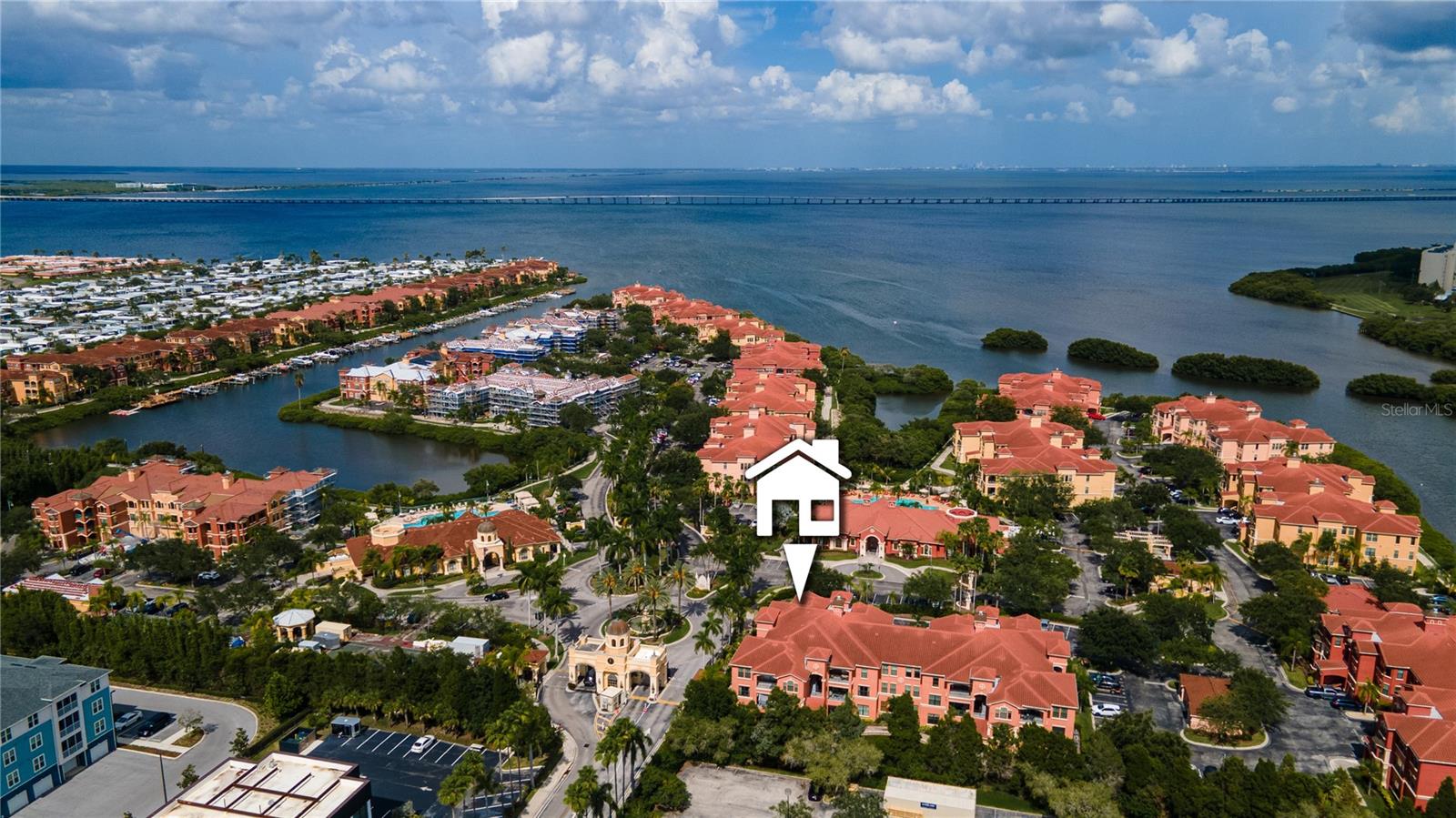 GRAND VENEZIA AT BAYWATCH CONDO - Residential