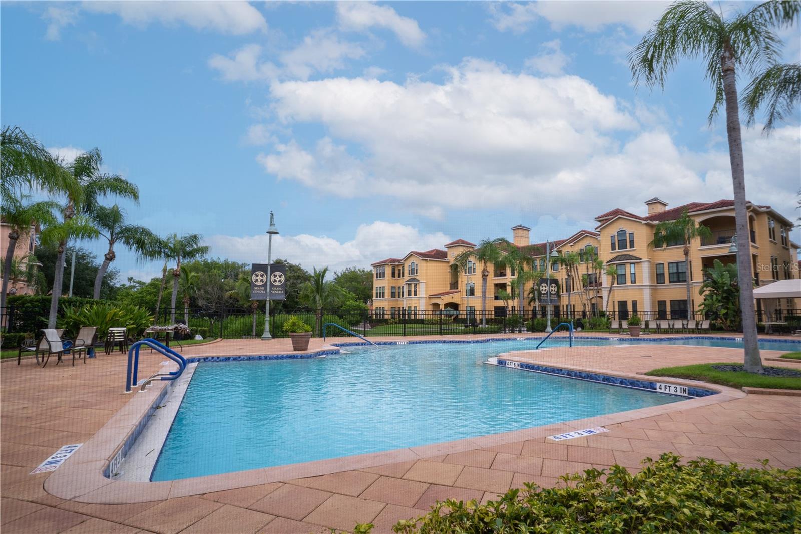 GRAND VENEZIA AT BAYWATCH CONDO - Residential